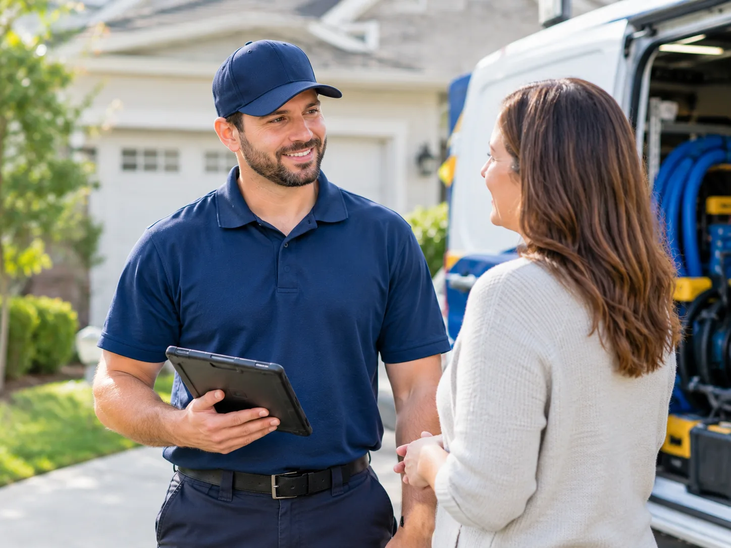 Sewage Backup Cleanup Bloomdale, OH FAQs